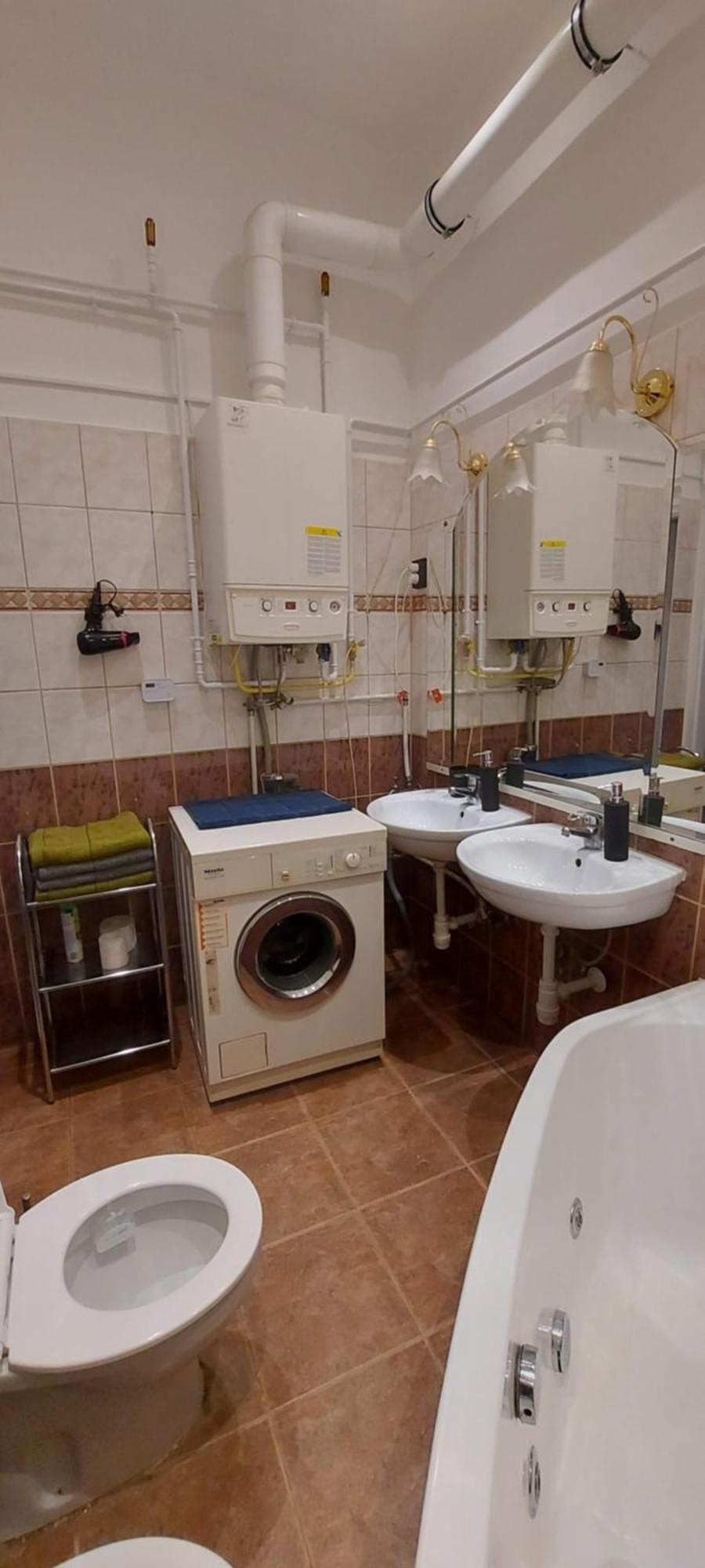 Civis Gold Apartman Debrecen Exterior foto