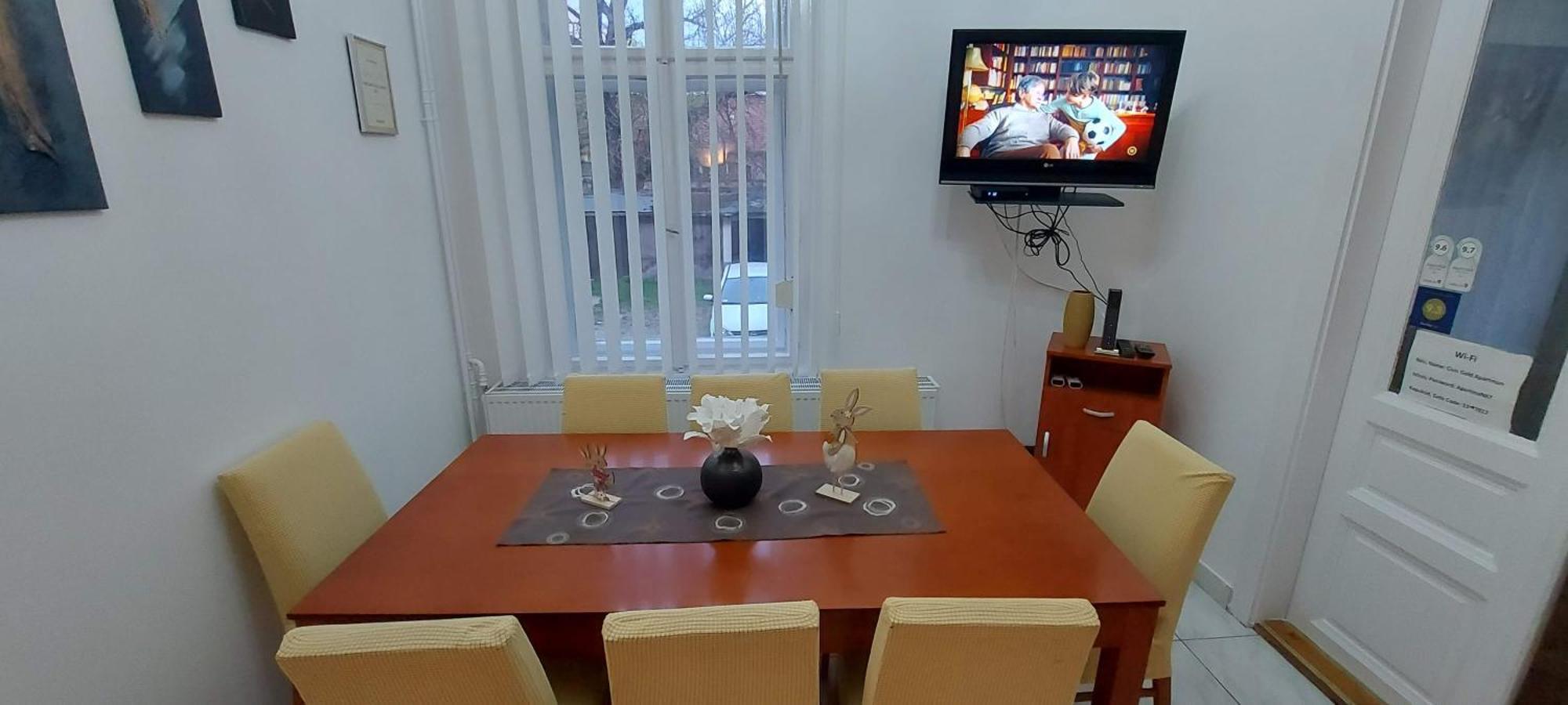 Civis Gold Apartman Debrecen Exterior foto