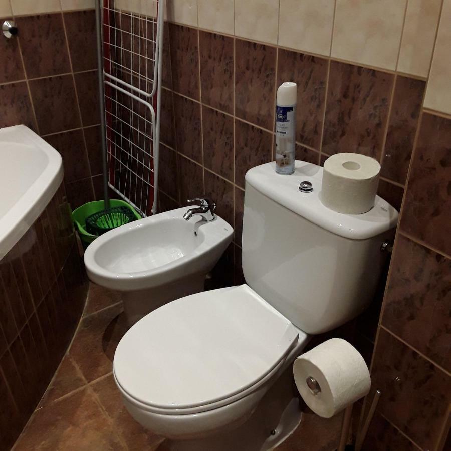 Civis Gold Apartman Debrecen Exterior foto